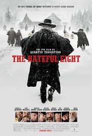 Poster for Hateful Eight, The